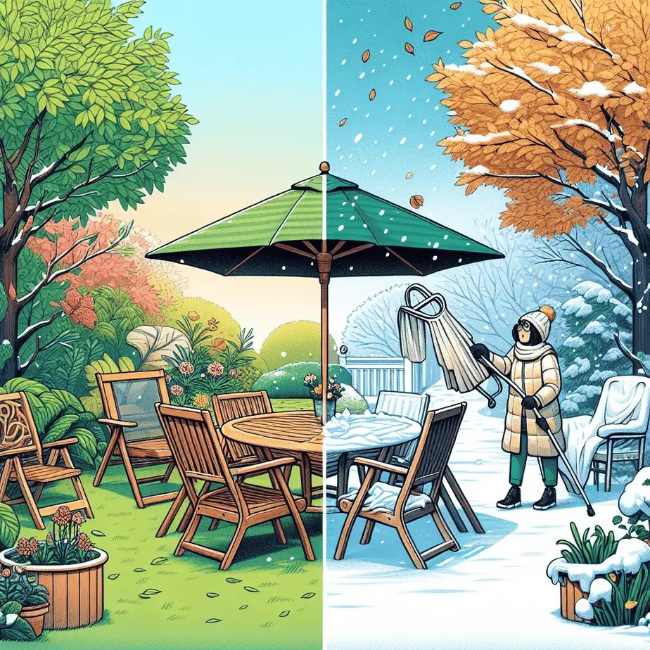 When Does Outdoor Furniture Need To Be Covered? Yard Kidz