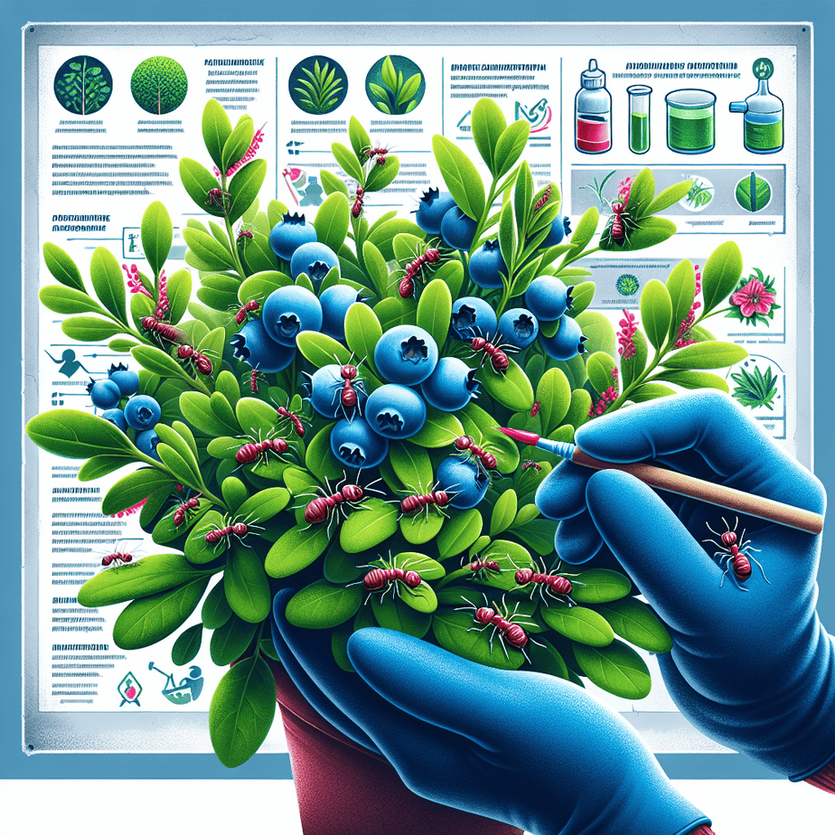 How To Get Rid Of Ants On Blueberry Plant Yard Kidz