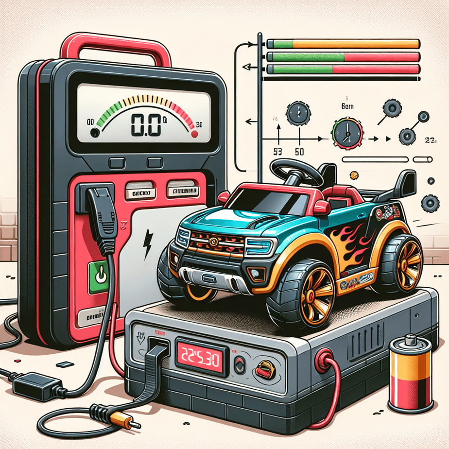 How Long Does It Take To Charge Power Wheels Battery Yard Kidz