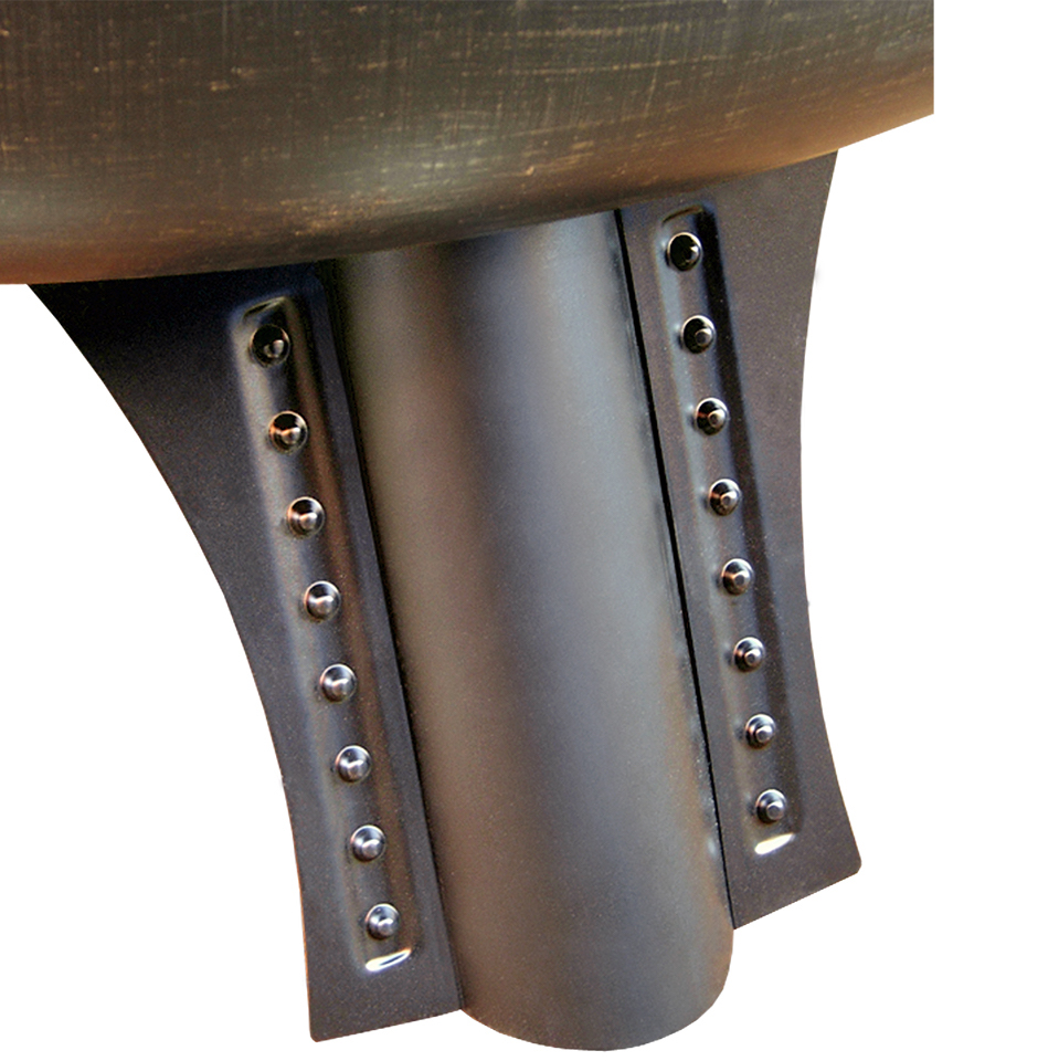 Dakota Series Charleston Fire Pit