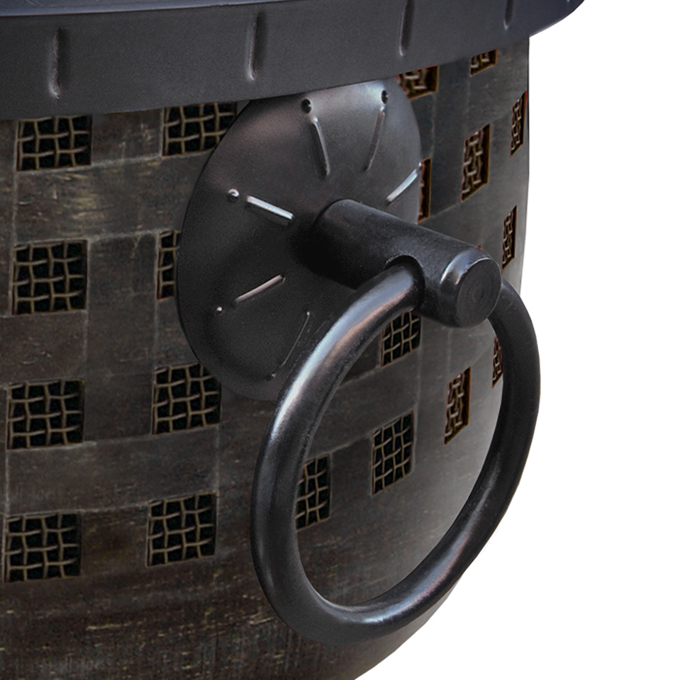 Dakota Series Charleston Fire Pit