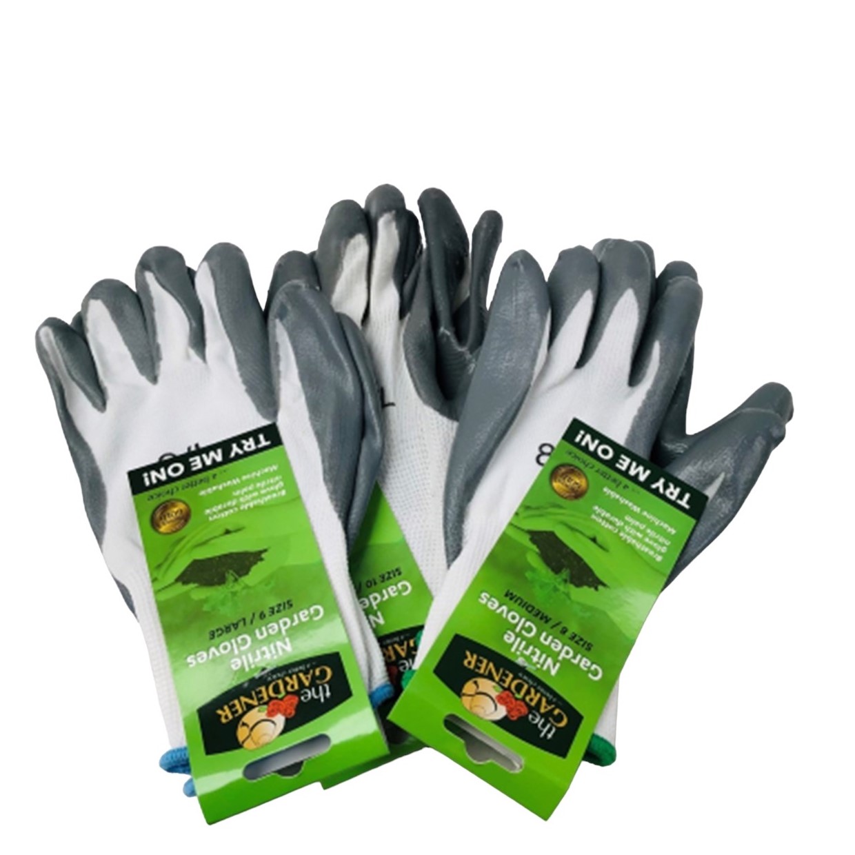 NITRILE GARDENING GLOVES Yardlands