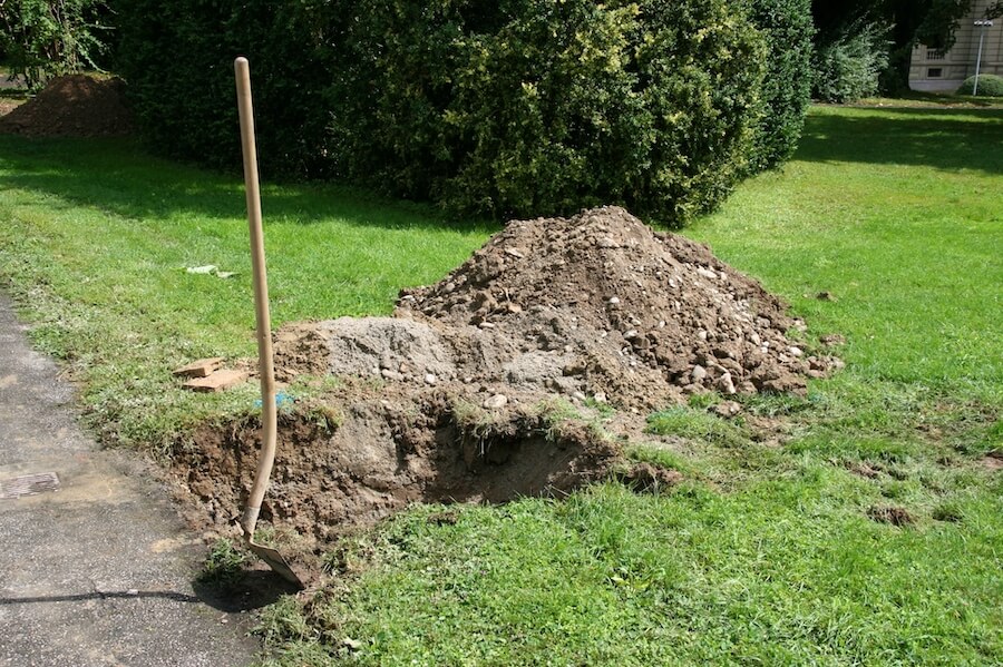 How Deep Can You Dig In Your Backyard? (AN ULTIMATE GUIDE) Yard Life