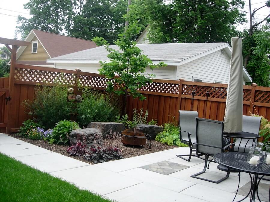 How Close Can Patio Be to Fence? Build a Patio to Satisfy Your Passion