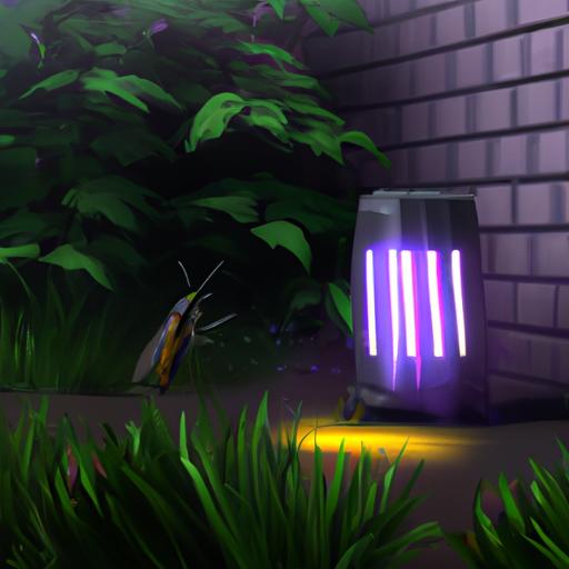 Can You Use a Bug Zapper Indoors? (Answers Revealed) – Yard Life Master