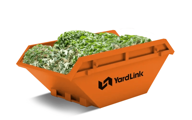 Garden Waste Skip Hire Waste Management YardLink