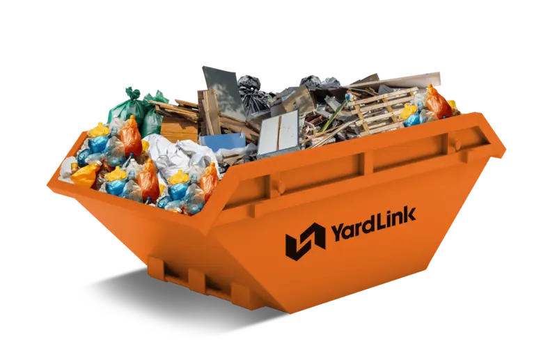 10 Yard General Waste Skip Hire YardLink