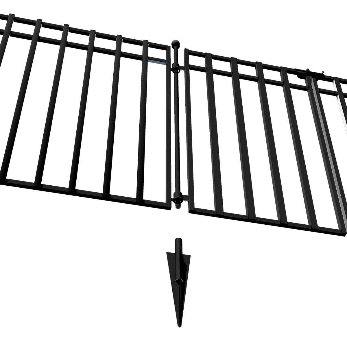 Yardlink Fences, Residential Fencing, Aluminum Fence Systems