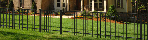 Yardlink Fences, Residential Fencing, Aluminum Fence Systems