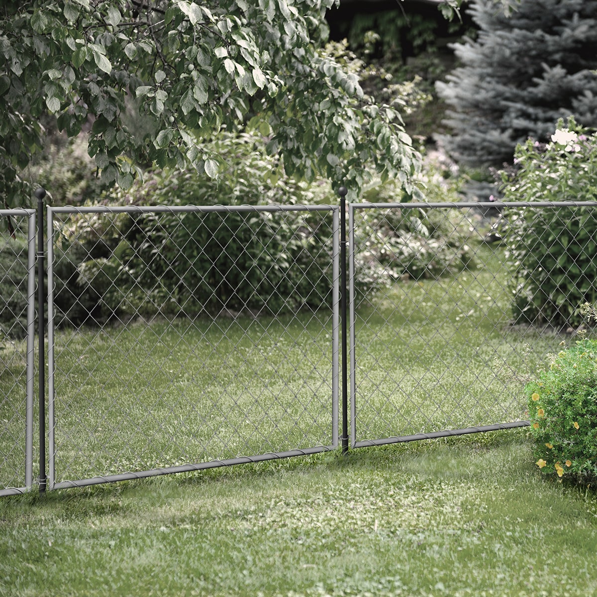 Yardlink Fences, Residential Fencing, Aluminum Fence Systems