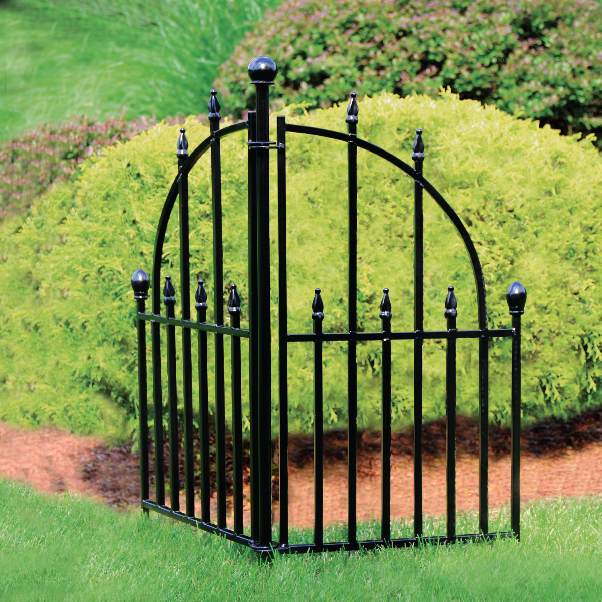 Yardlink Fences, Residential Fencing, Aluminum Fence Systems