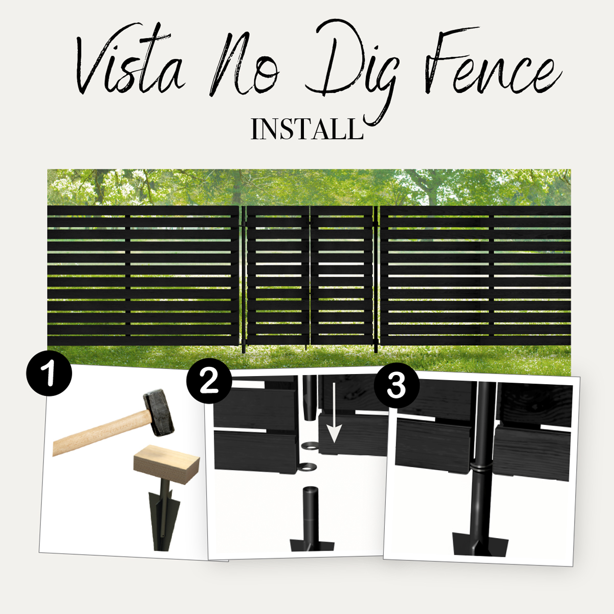 Yardlink Fences, Residential Fencing, Aluminum Fence Systems