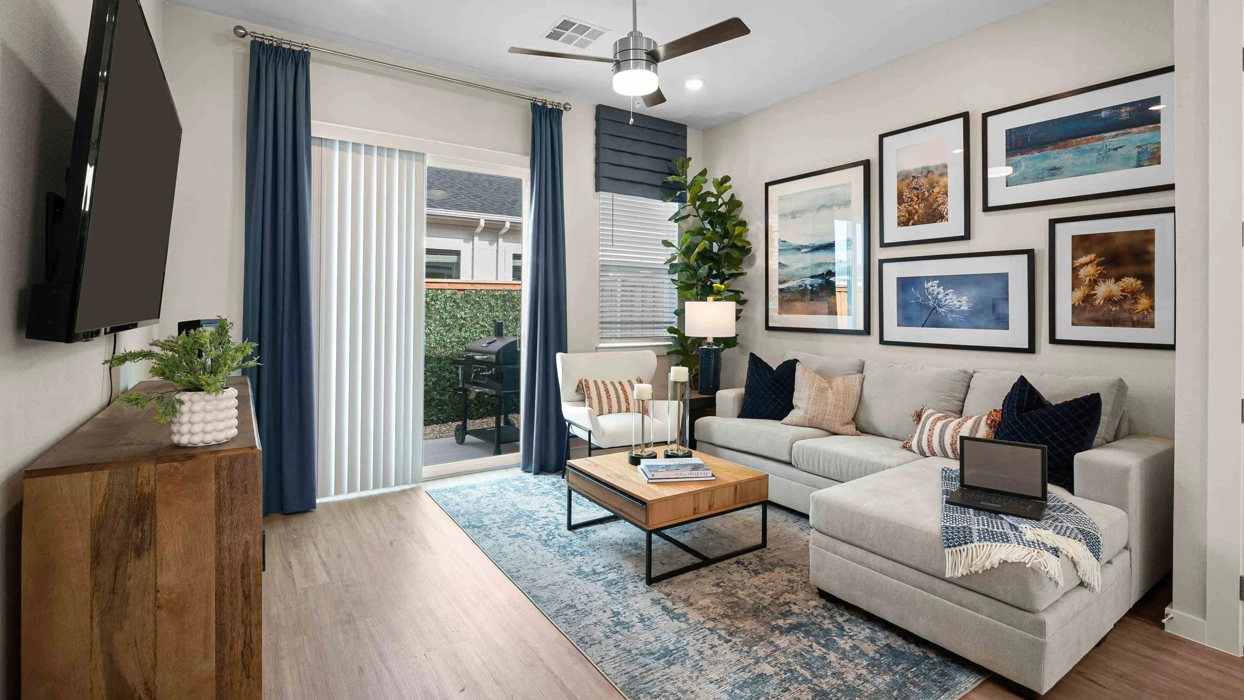 Yardly Stoneridge BuildtoRent Homes in Melissa, TX