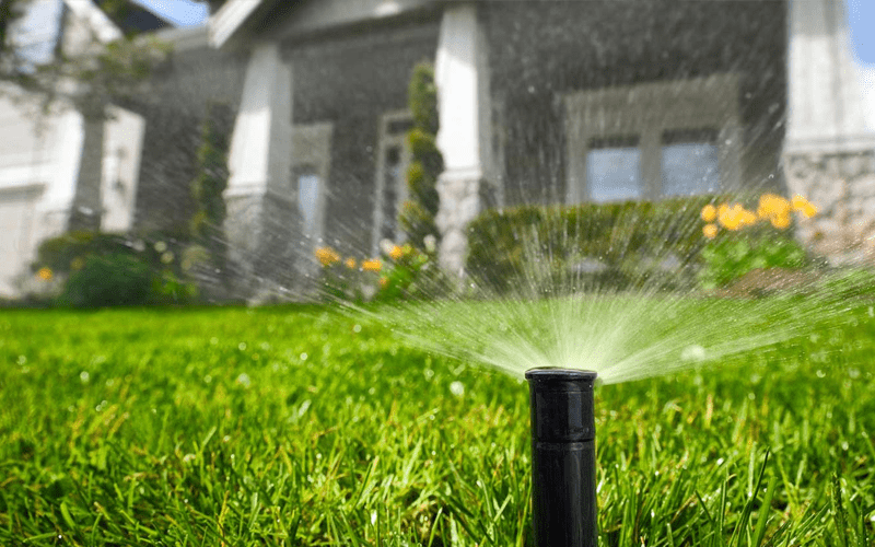 Ogden Landscaping, Lawn Care, Sprinkler Installation & Repair Yard
