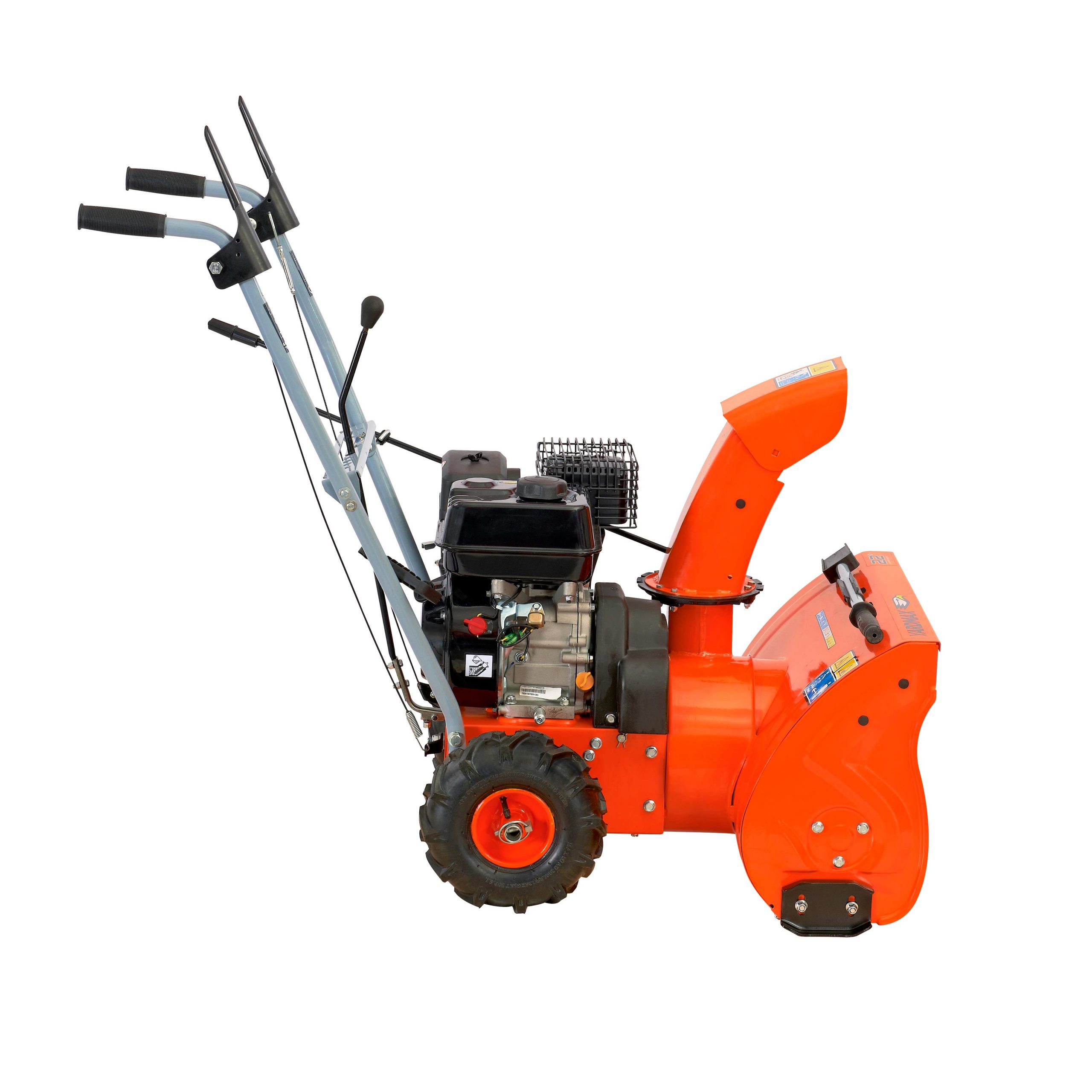 Yardmax 22" TwoStage Snow Blower