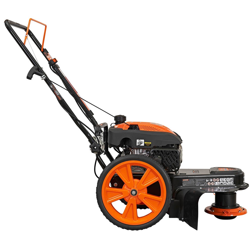 YL2250 – 22″ Walk-Behind Gas String Trimmer/Mower | YARDMAX®