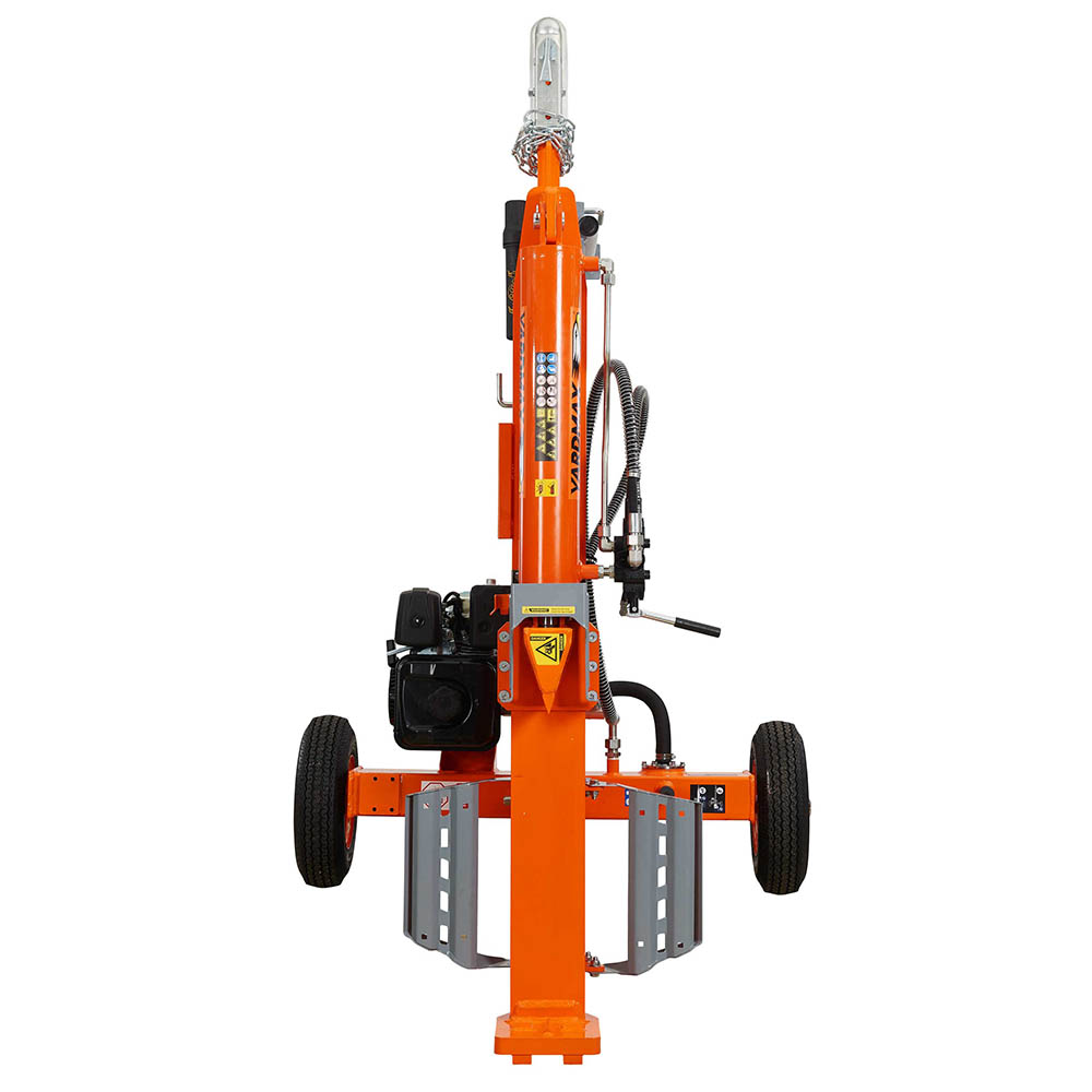 YU3266 YARDMAX Gas Log Splitter 32 Ton 2Way Full Beam Briggs