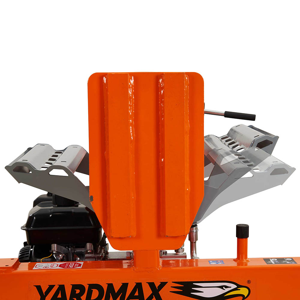 YU3266 YARDMAX Gas Log Splitter 32 Ton 2Way Full Beam Briggs