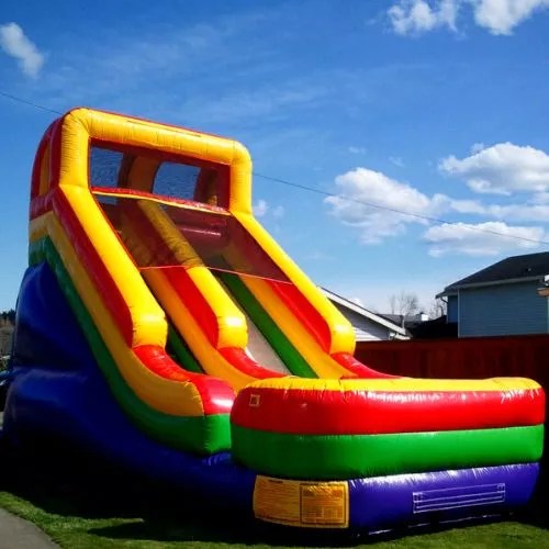 Can Adults Go In Bounce Houses? (Yes, They Can)
