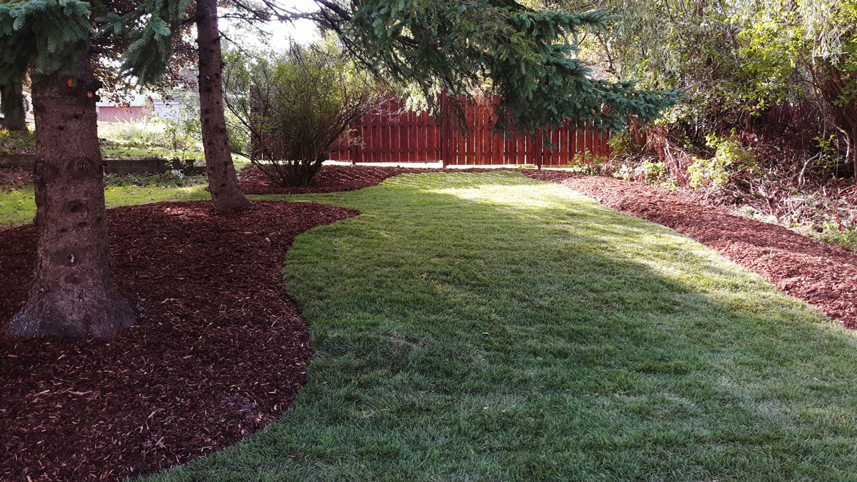 Yards Apart Landscape & Design Planting & Bedding