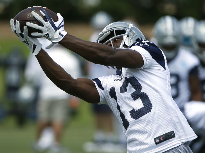 Michael Gallup Yards Per Fantasy