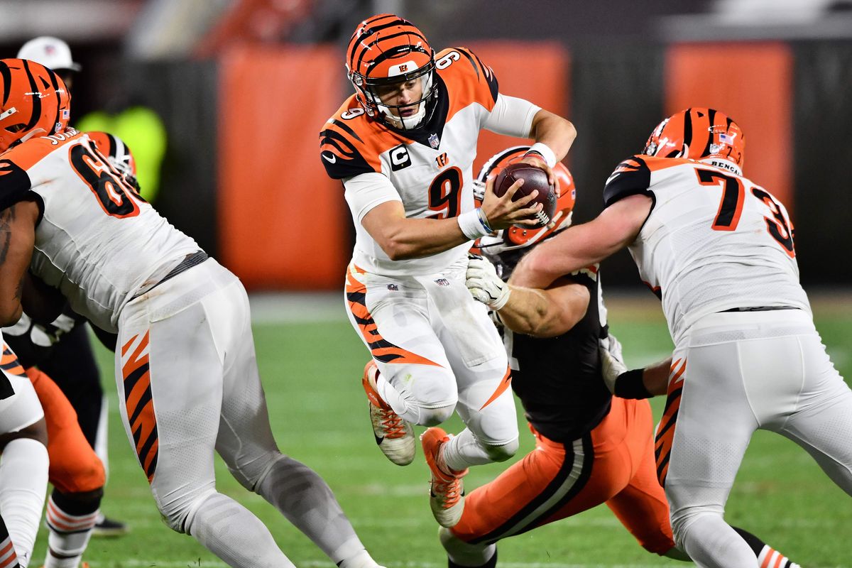 Joe Burrow 2021 Fantasy Football Outlook Yards Per Fantasy