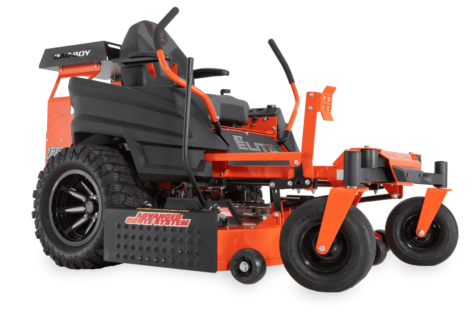 Bad Boy ZT Elite 48″ Kohler 7000 ZeroTurn Mower BZS48KT740 The Yard