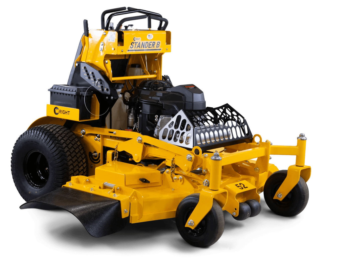 2022 Wright Stander B 52" Floating Deck Stand On Mower