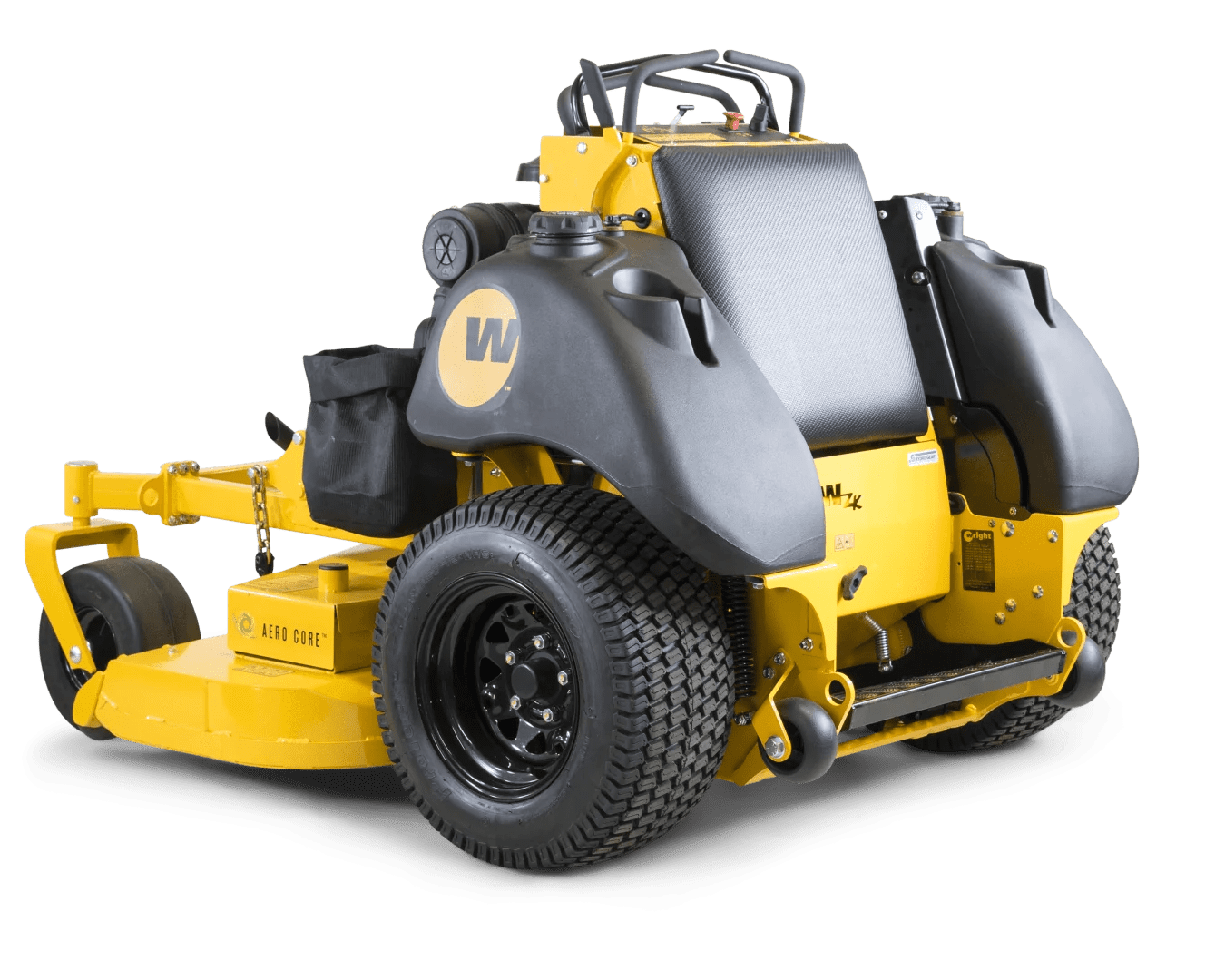 Wright Stander ZK 72 Zero-Turn Mower With Dual Tweel Kit (9, 56% OFF