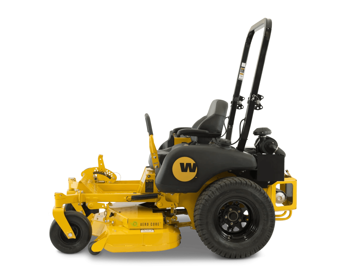 Wright ZTO 48″ Zero Turn Mower The Yard Stop Inc.