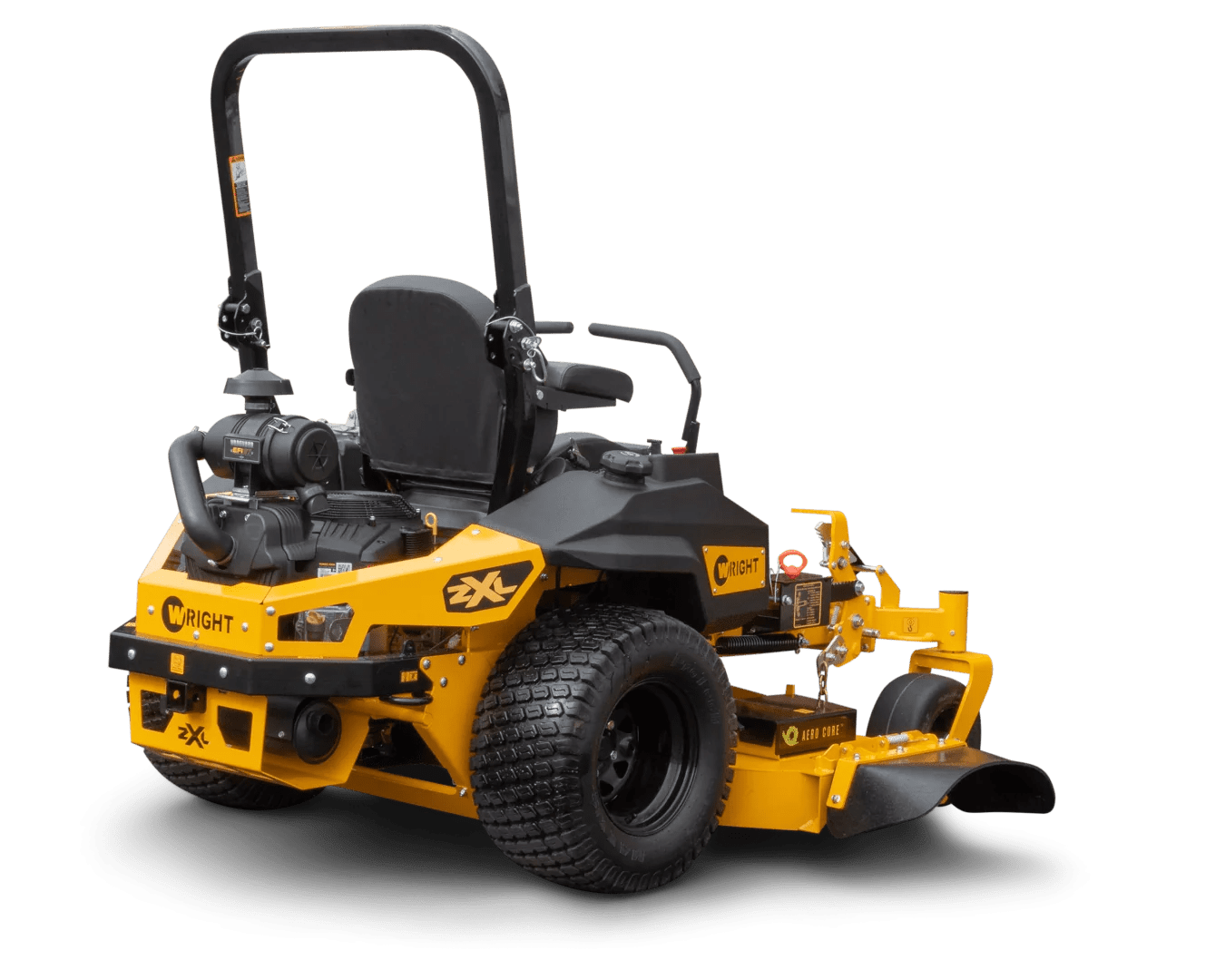 2022 Wright ZXL 61" EFI Zero Turn Mower