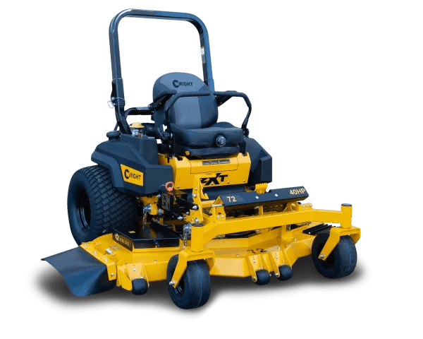 Wright ZXT 61″ EFI Zero Turn Mower – The Yard Stop Inc.