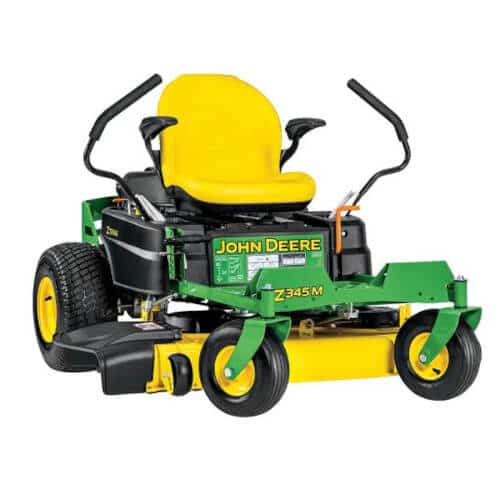 Spin on a Dime 8 Best Budget ZeroTurn Mowers 2024