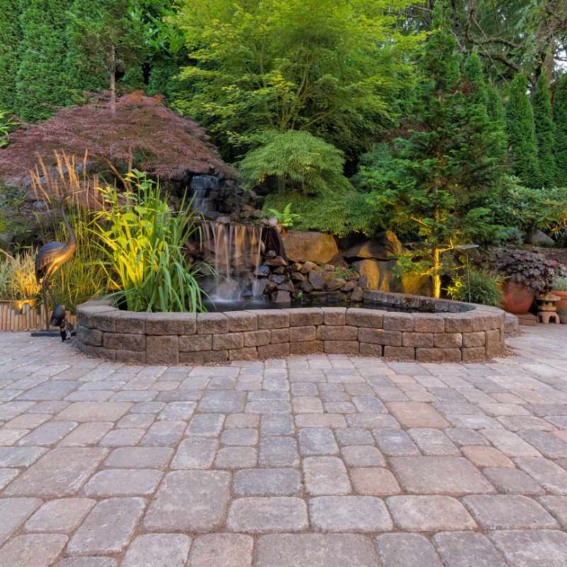 Commercial Landscaping Services in North Reading Yard Works