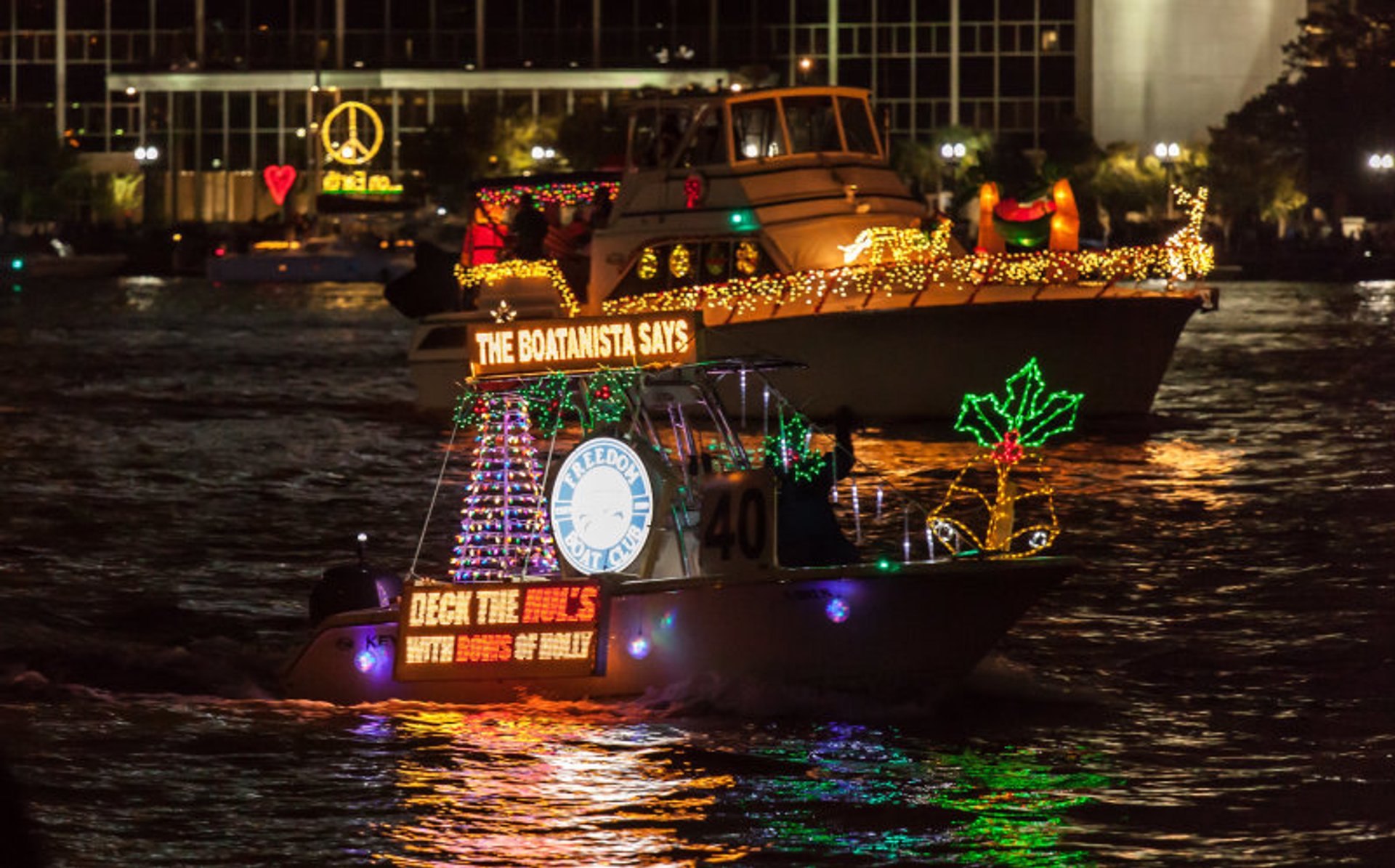 Christmas Lighting Services in Jacksonville, FL