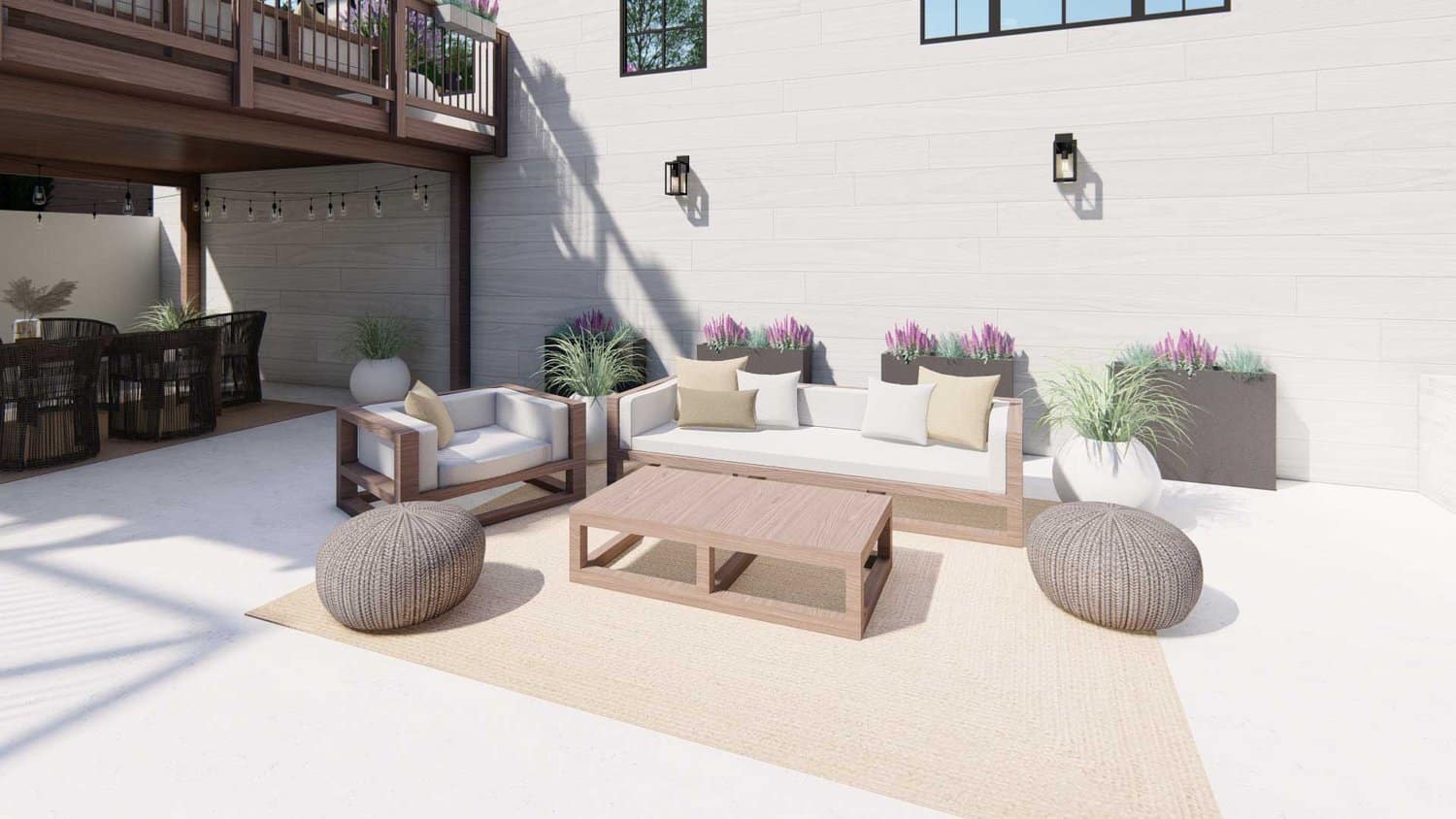 Residential Landscape Design & Build in Potomac, MD Yardzen