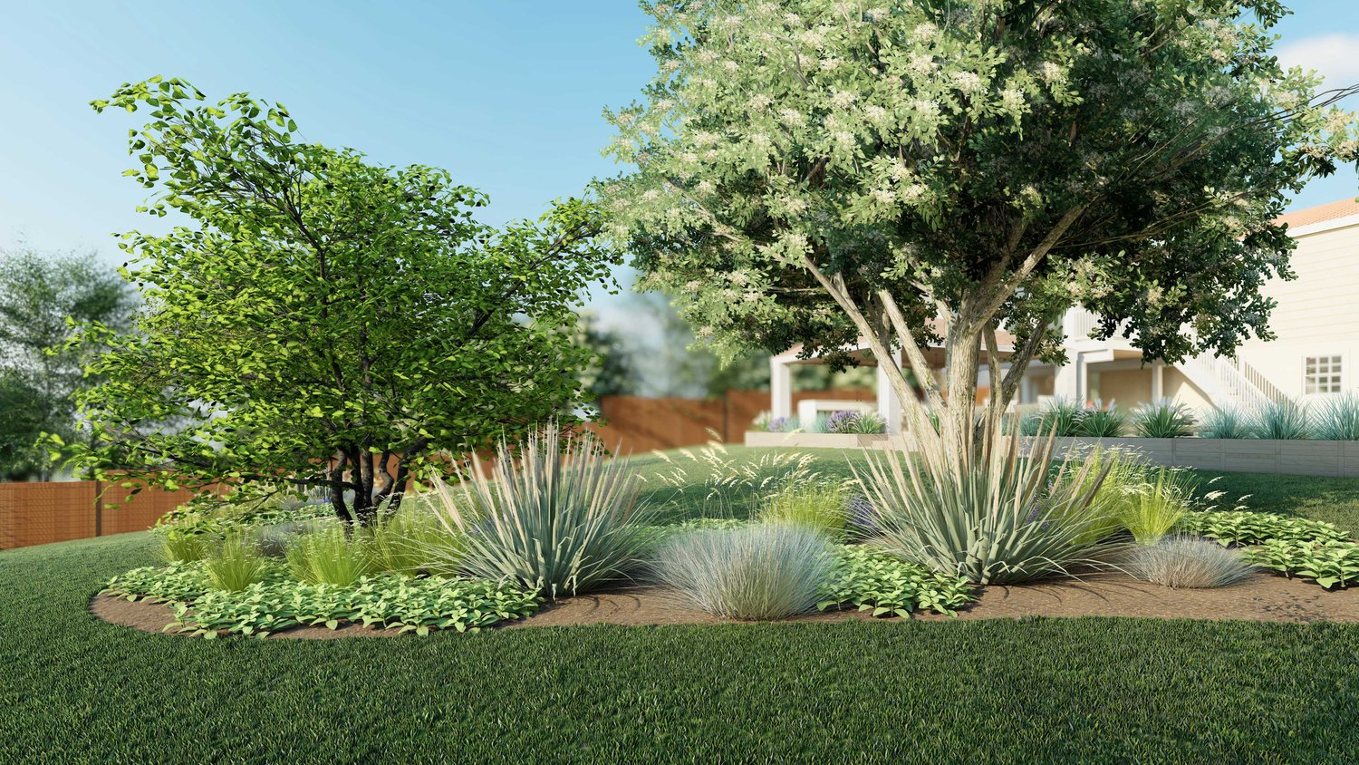 Residential Landscape Design & Build in Potomac, MD Yardzen