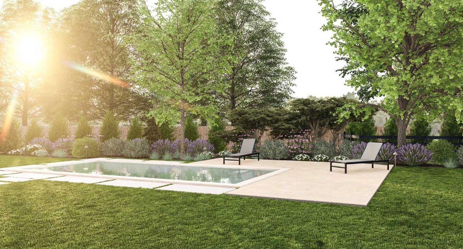 Residential Landscape Design & Build in WA Yardzen