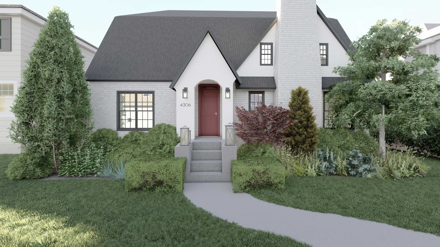 Residential Landscape Design & Build in WA Yardzen