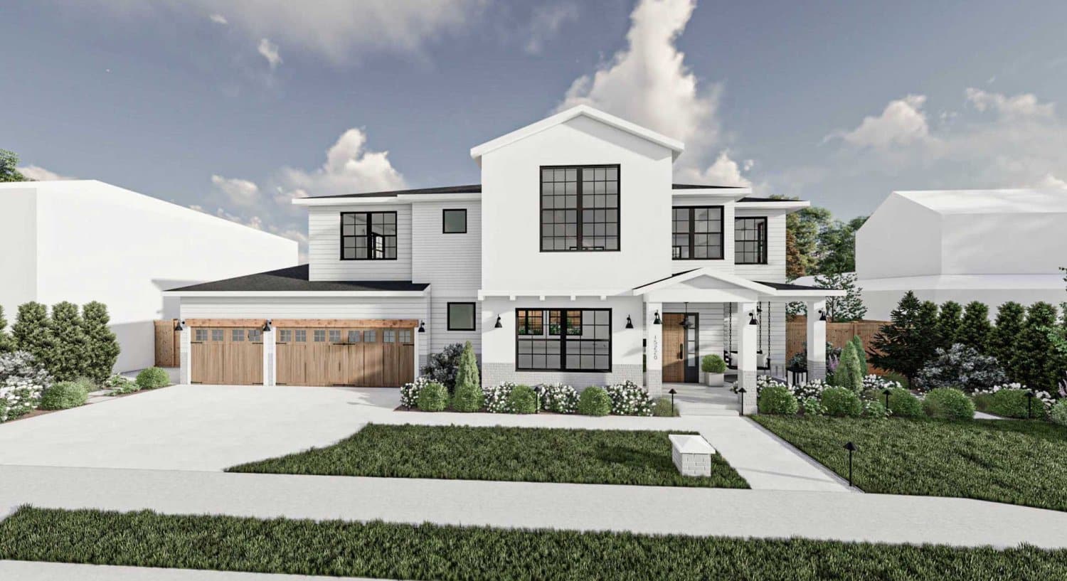 Residential Landscape Design & Build in WA Yardzen