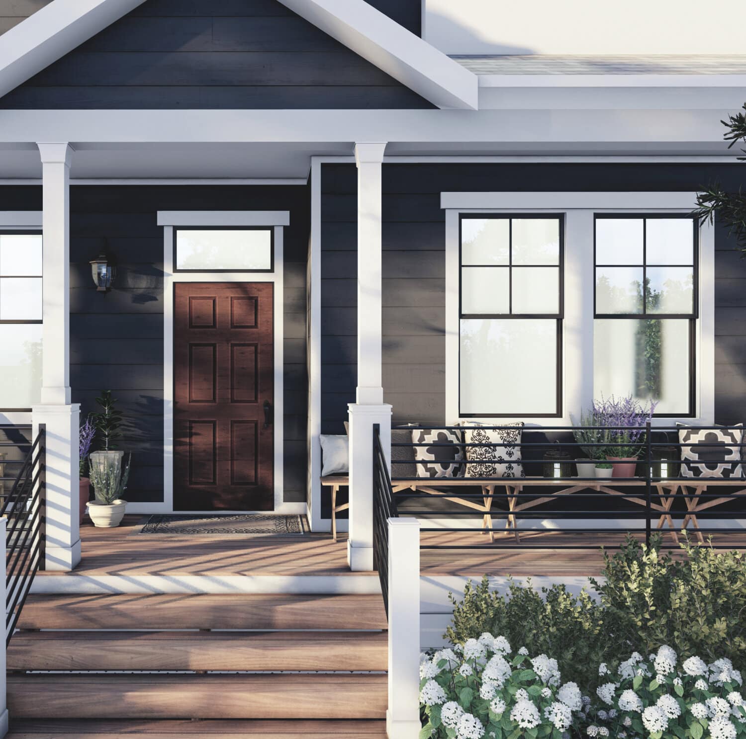 Online Exterior Home Design Yardzen