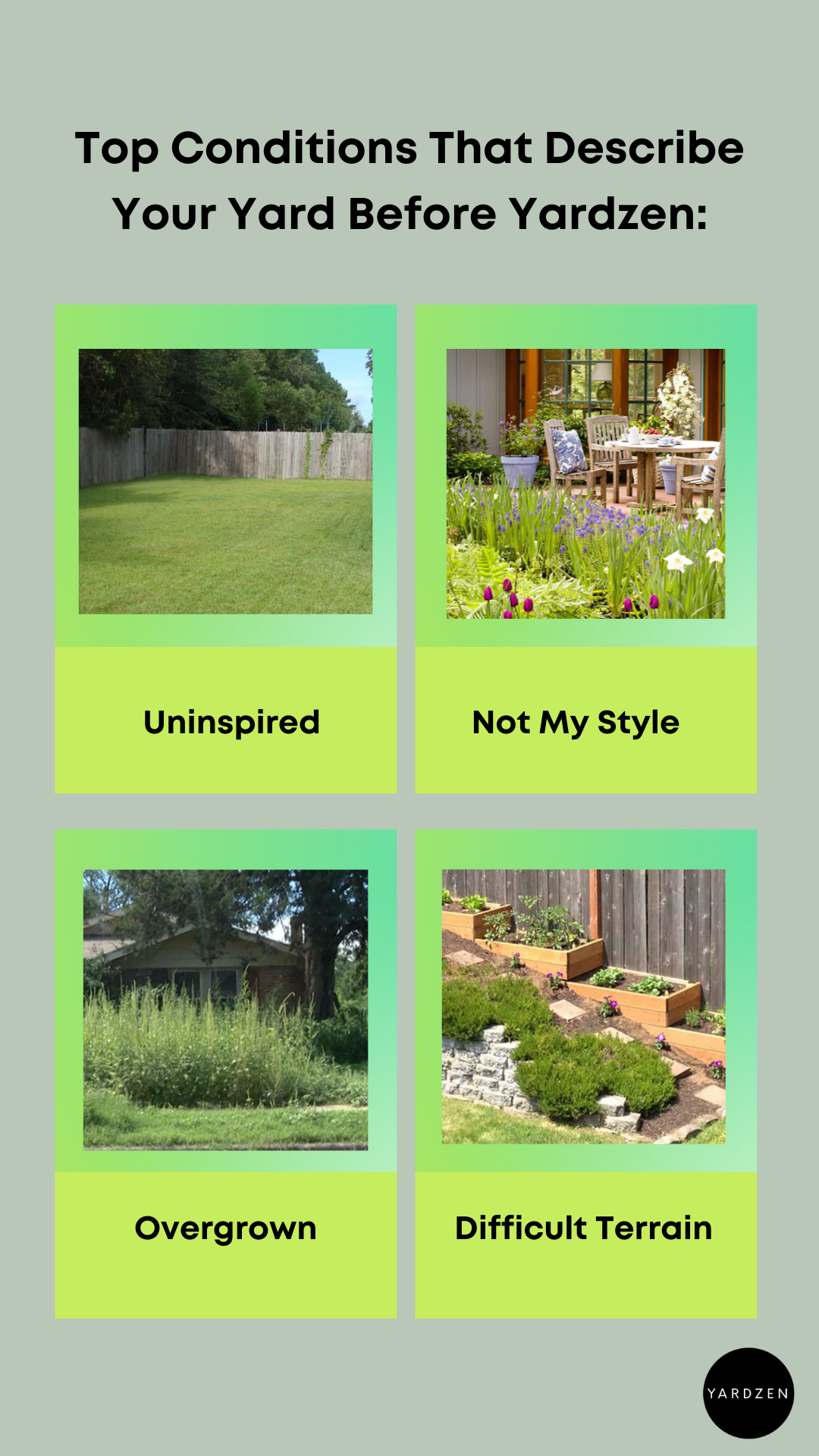 Your Yardzen Top Picks of 2020 Yardzen