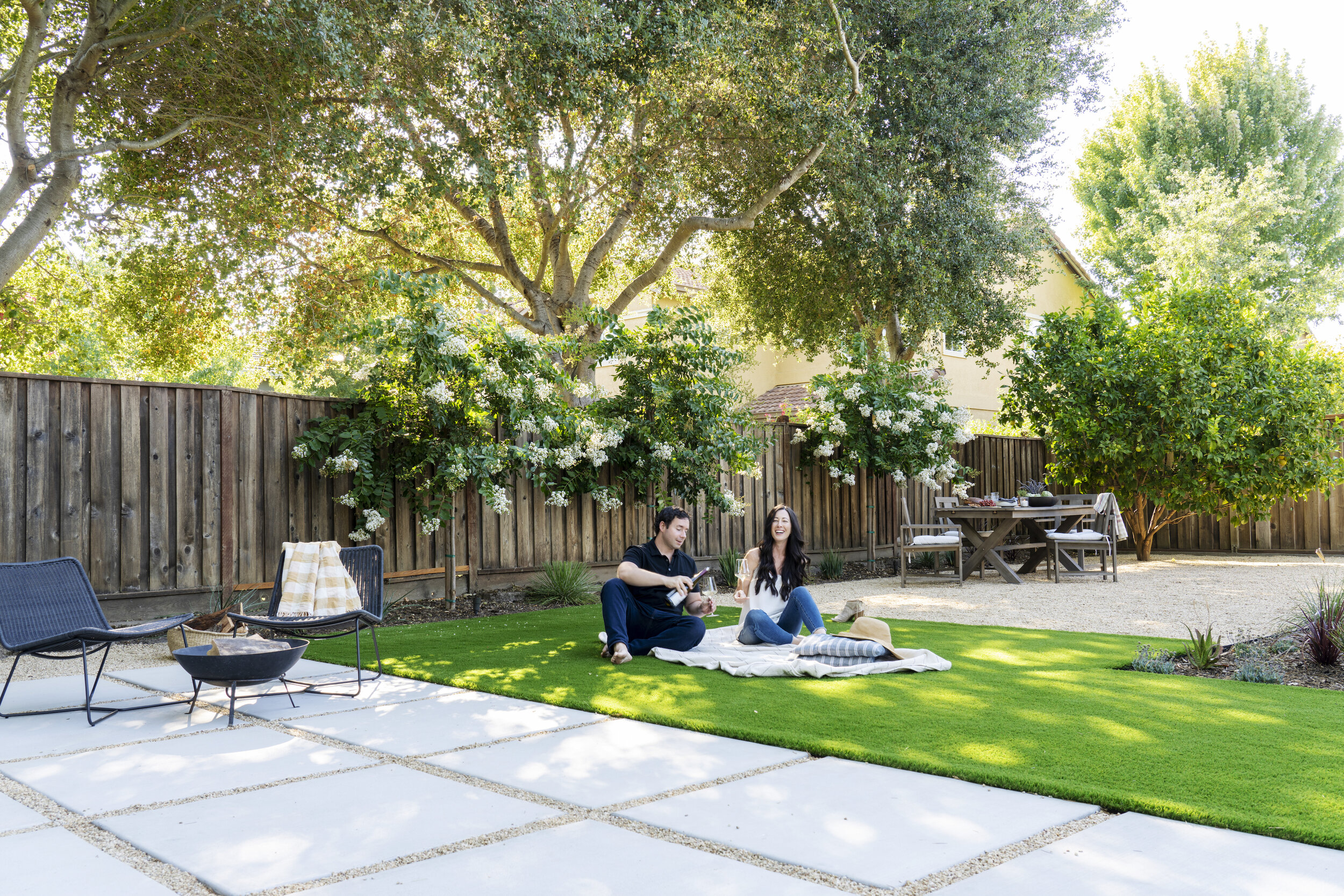 Grass Alternatives for an EcoFriendly Yard Yardzen