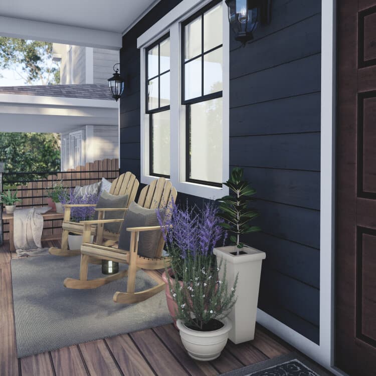 Online Exterior Home Design Yardzen