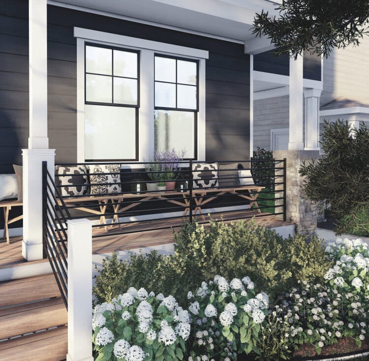 Online Exterior Home Design Yardzen