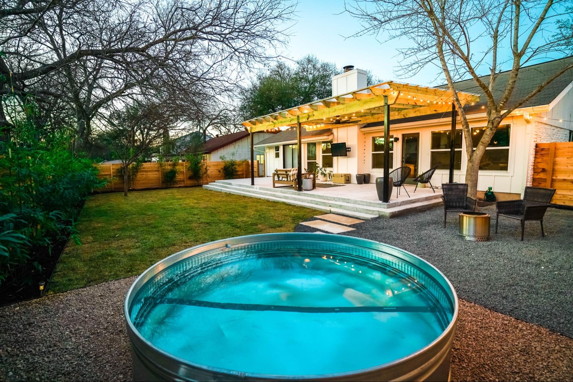 Meet a Yardzen Contractor Cutters Landscaping, Austin, TX Yardzen