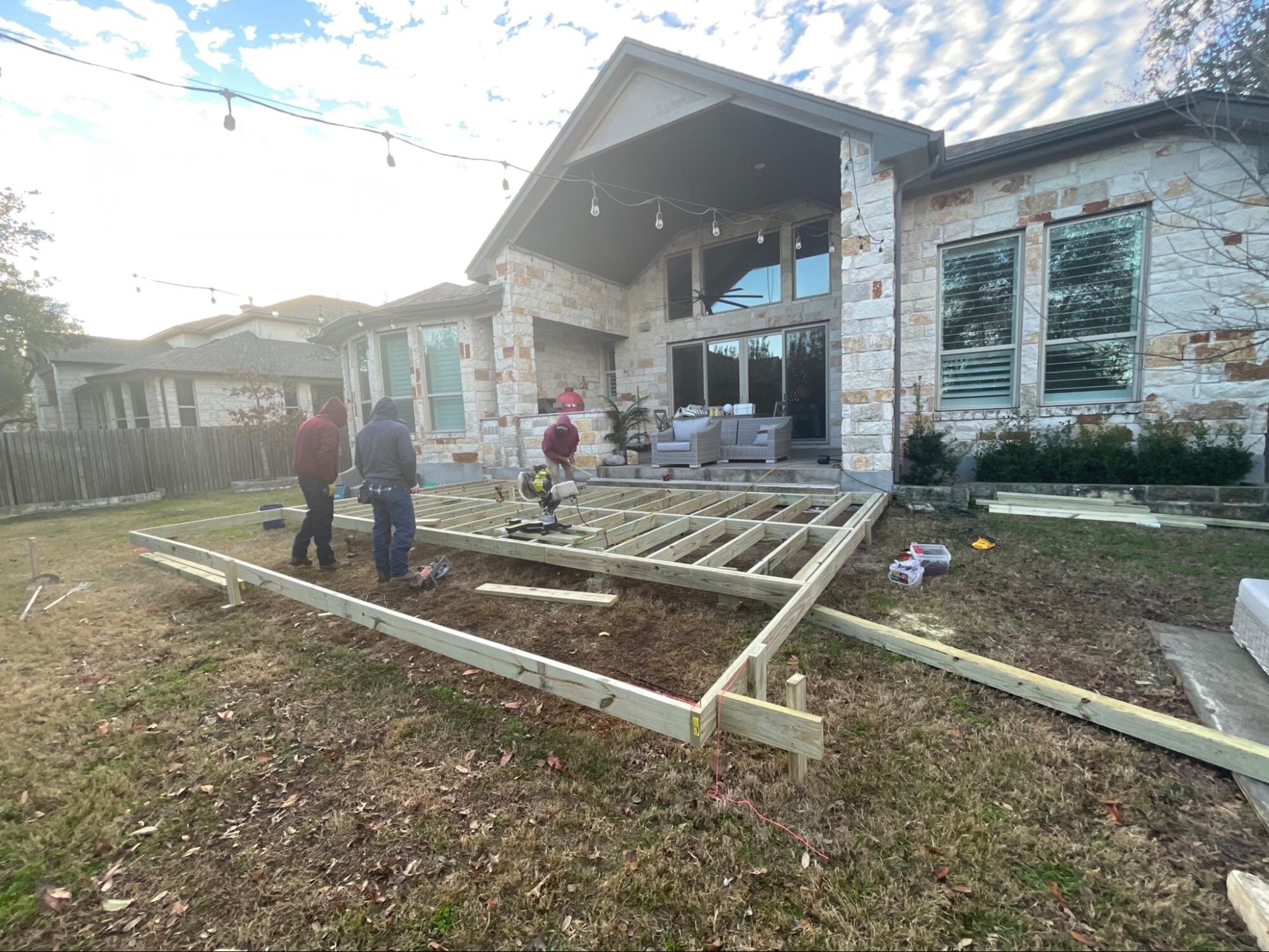 Meet a Yardzen Contractor Cutters Landscaping, Austin, TX Yardzen