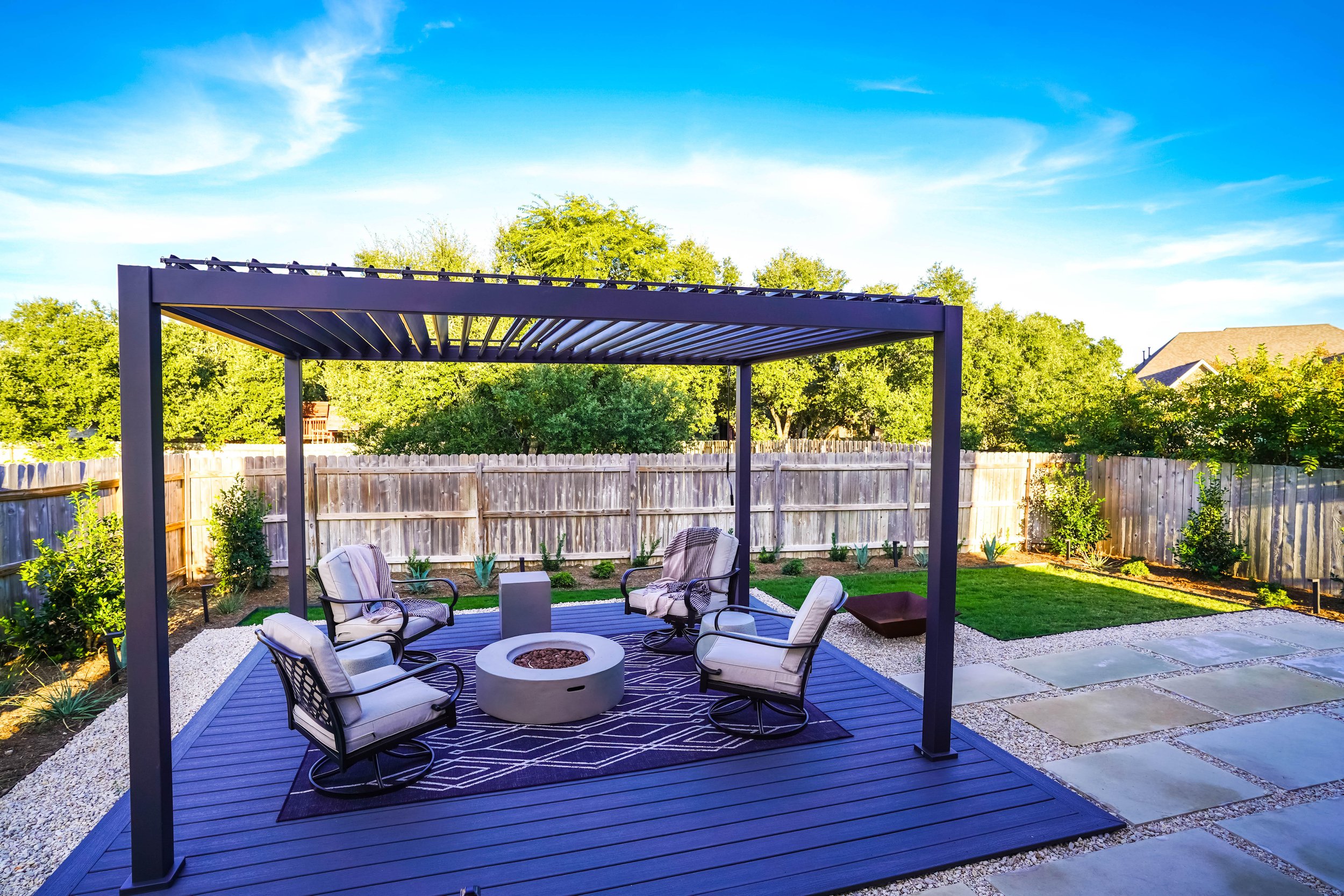 27 Lovely Pergola Ideas from Our Design Team Yardzen