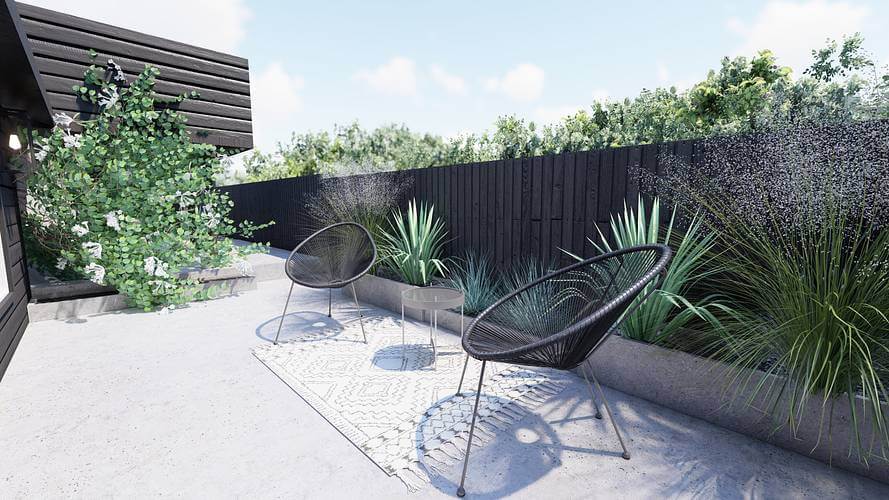 Top 8 Backyard Ideas without Grass Yardzen