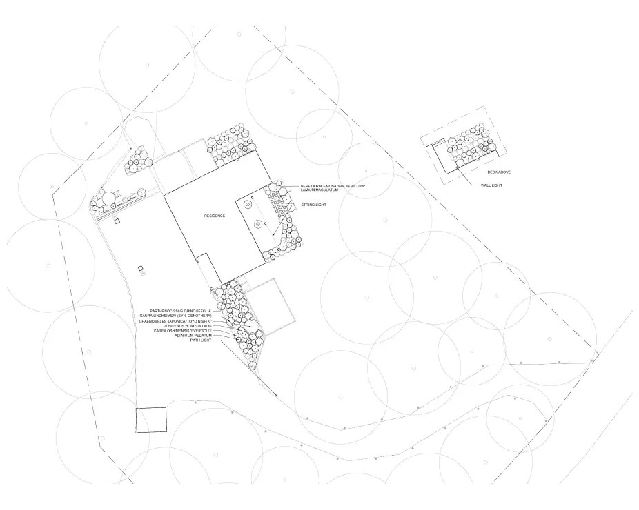 Backyard Landscape Design Package Yardzen